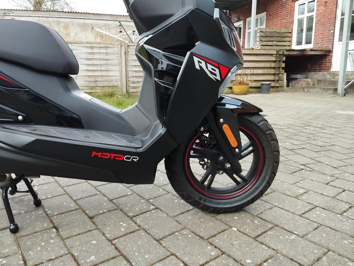 MOTOCR R9 SP billede 14