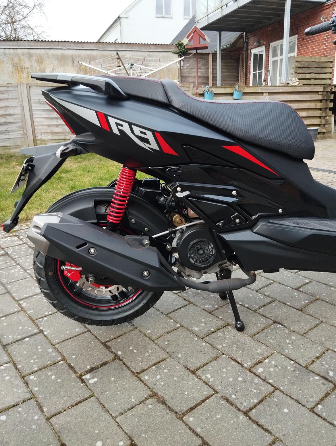 MOTOCR R9 SP billede 15