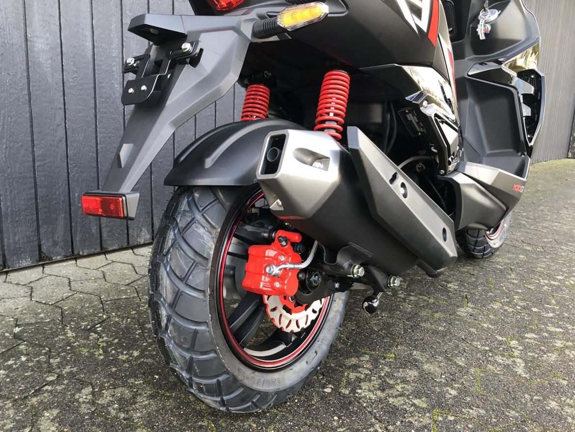 MOTOCR R9 SP billede 17