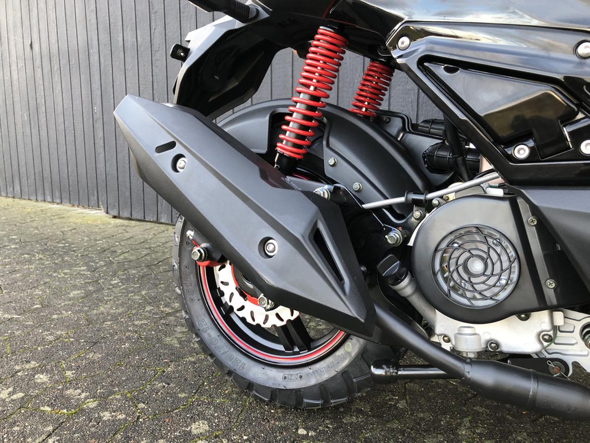 MOTOCR R9 SP billede 18