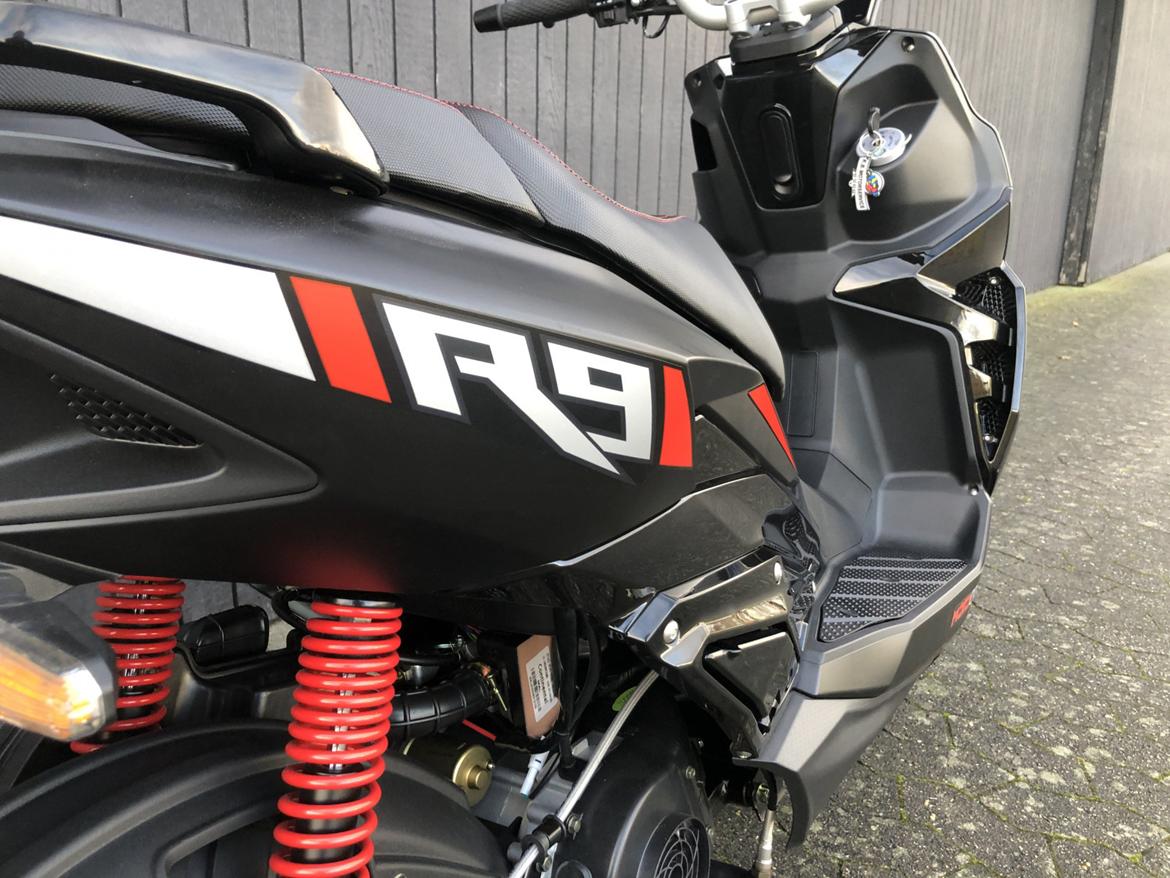 MOTOCR R9 SP billede 20