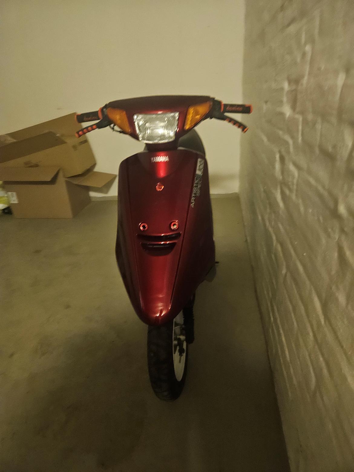 Yamaha Jog As(Solgt) billede 4