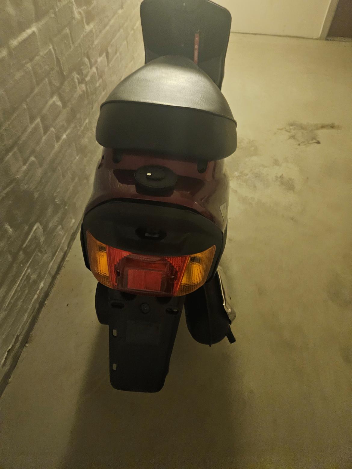 Yamaha Jog As(Solgt) billede 5