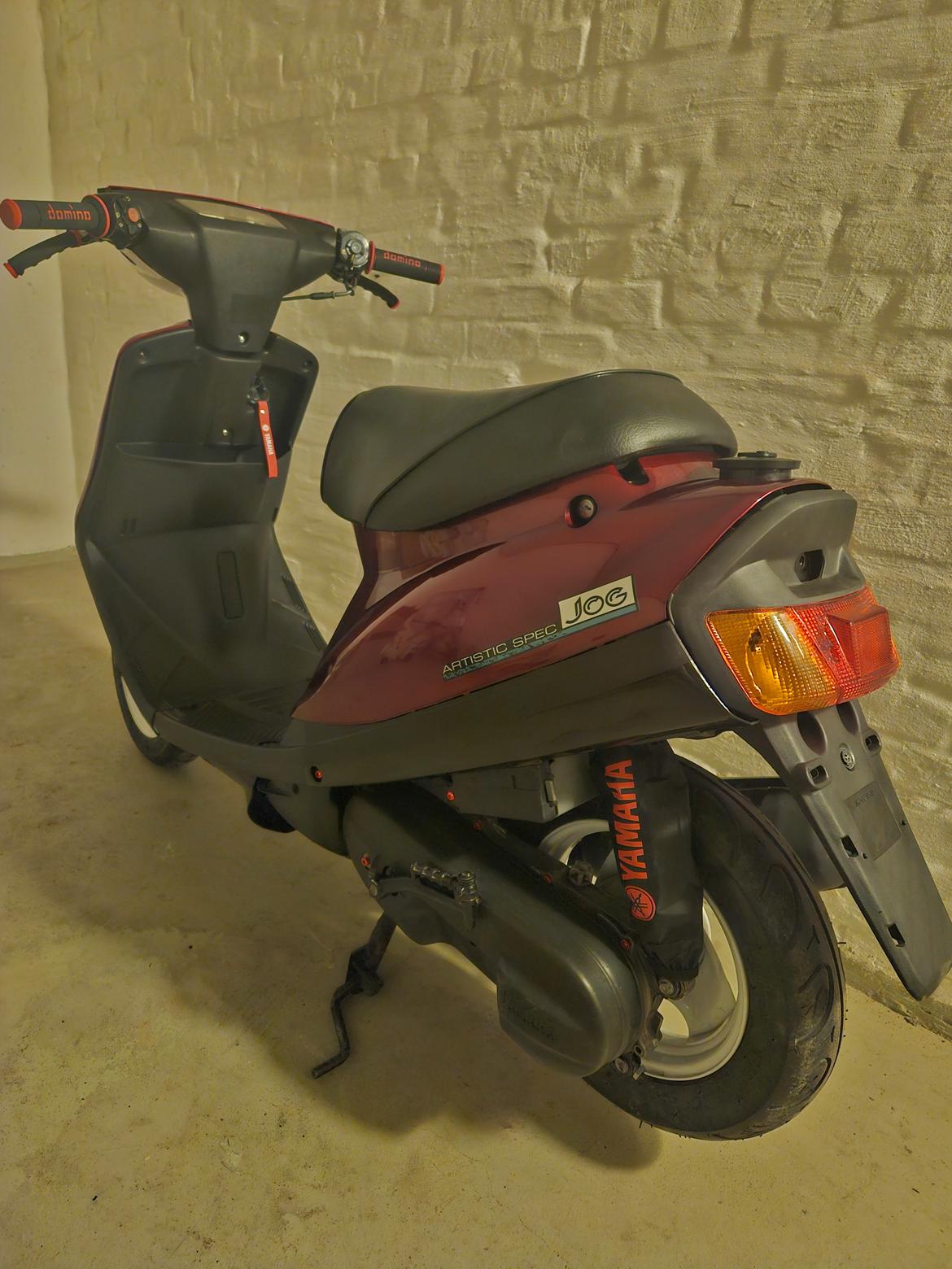 Yamaha Jog As(Solgt) billede 6