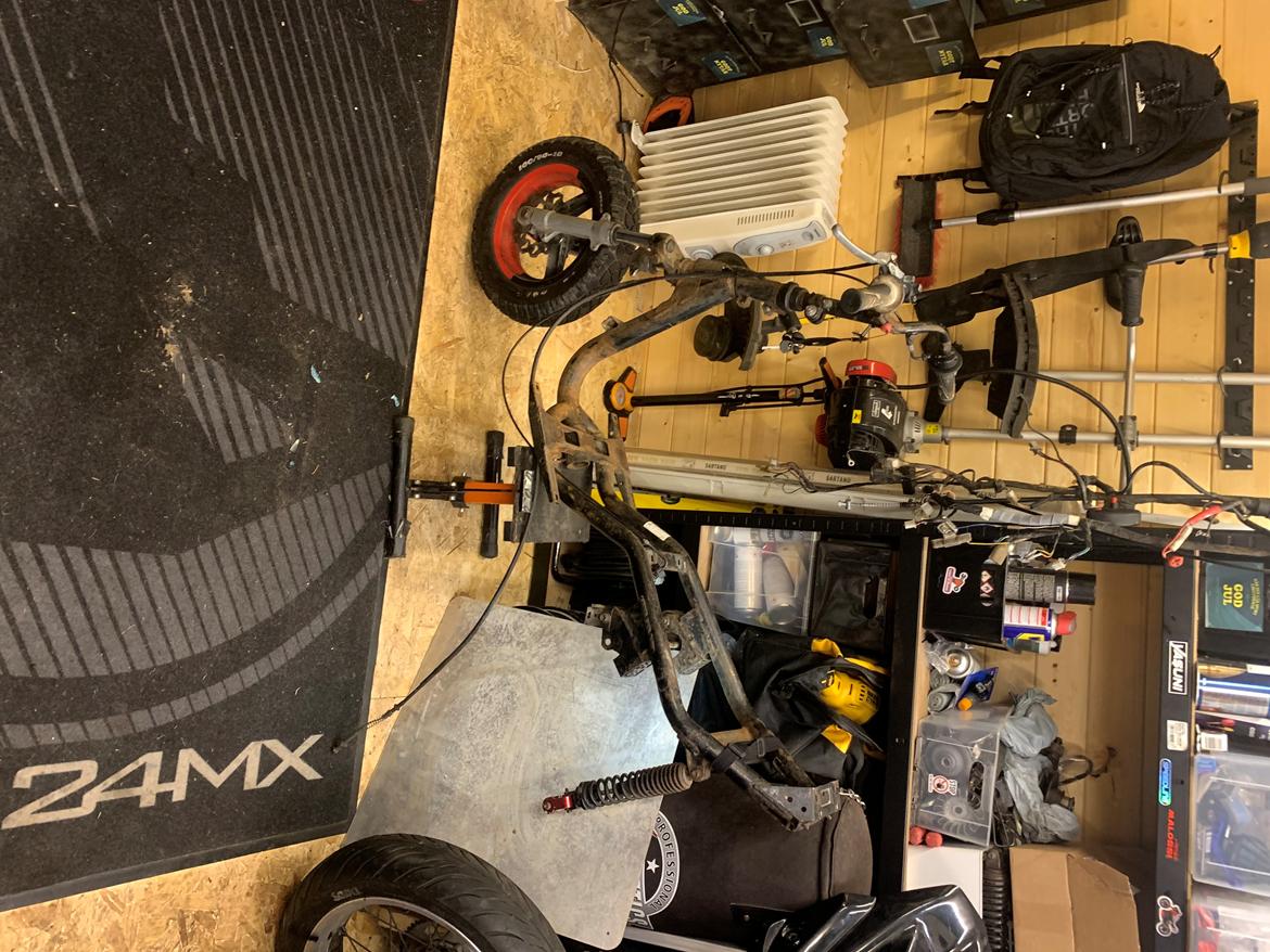 Aprilia Sonic AC billede 3