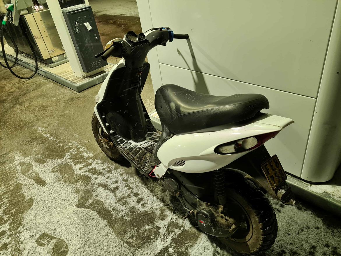 Gilera Stalker 30 billede 1