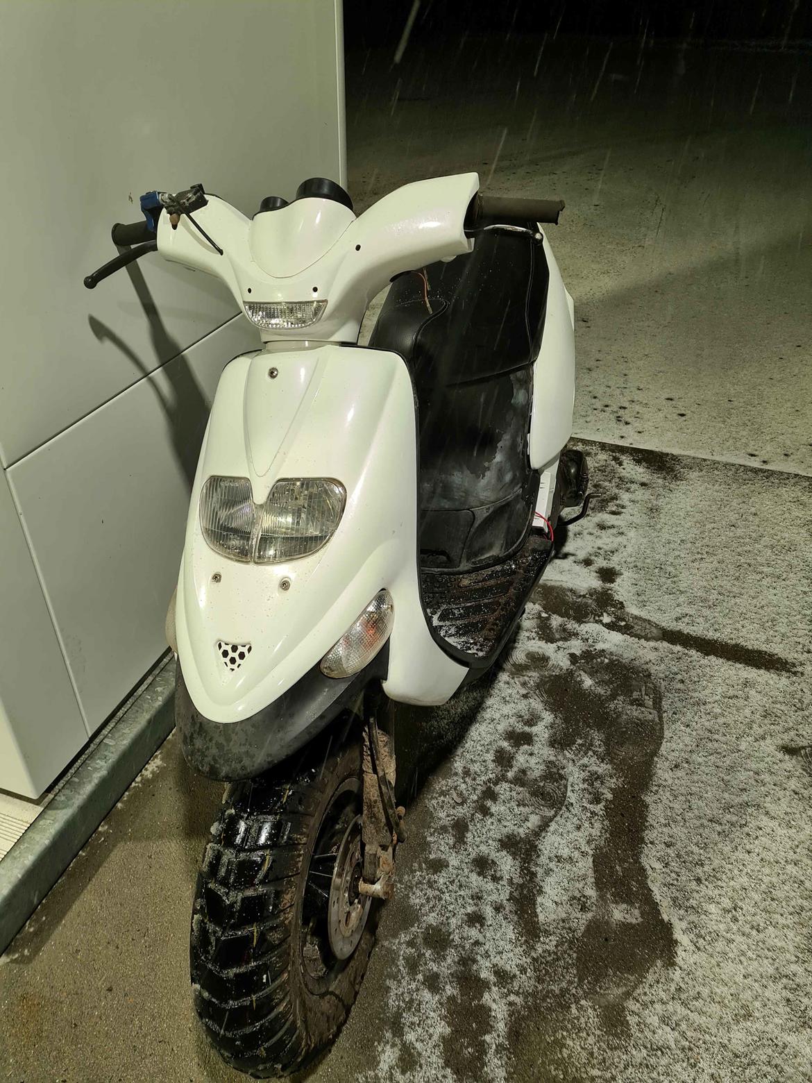 Gilera Stalker 30 billede 3