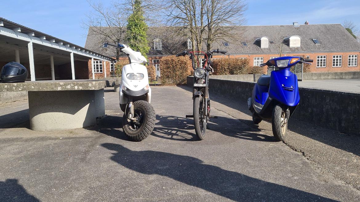 Gilera Stalker 30 billede 4