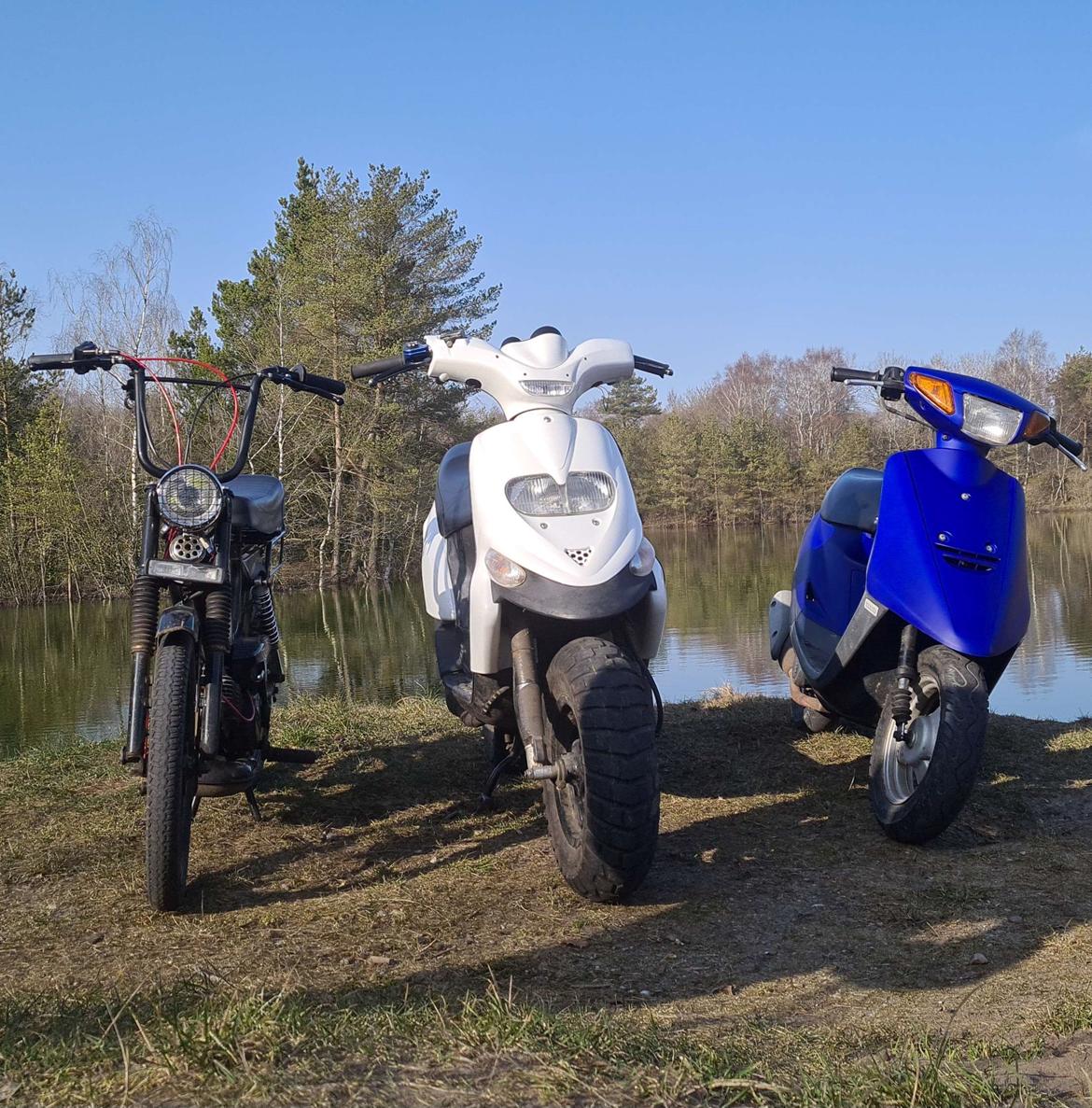 Gilera Stalker 30 billede 5