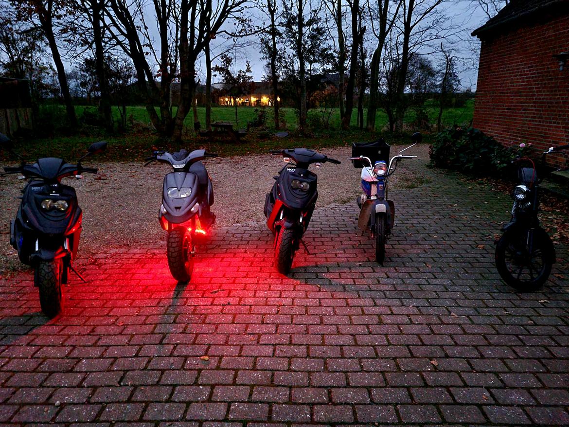 Gilera Stalker 30 billede 2