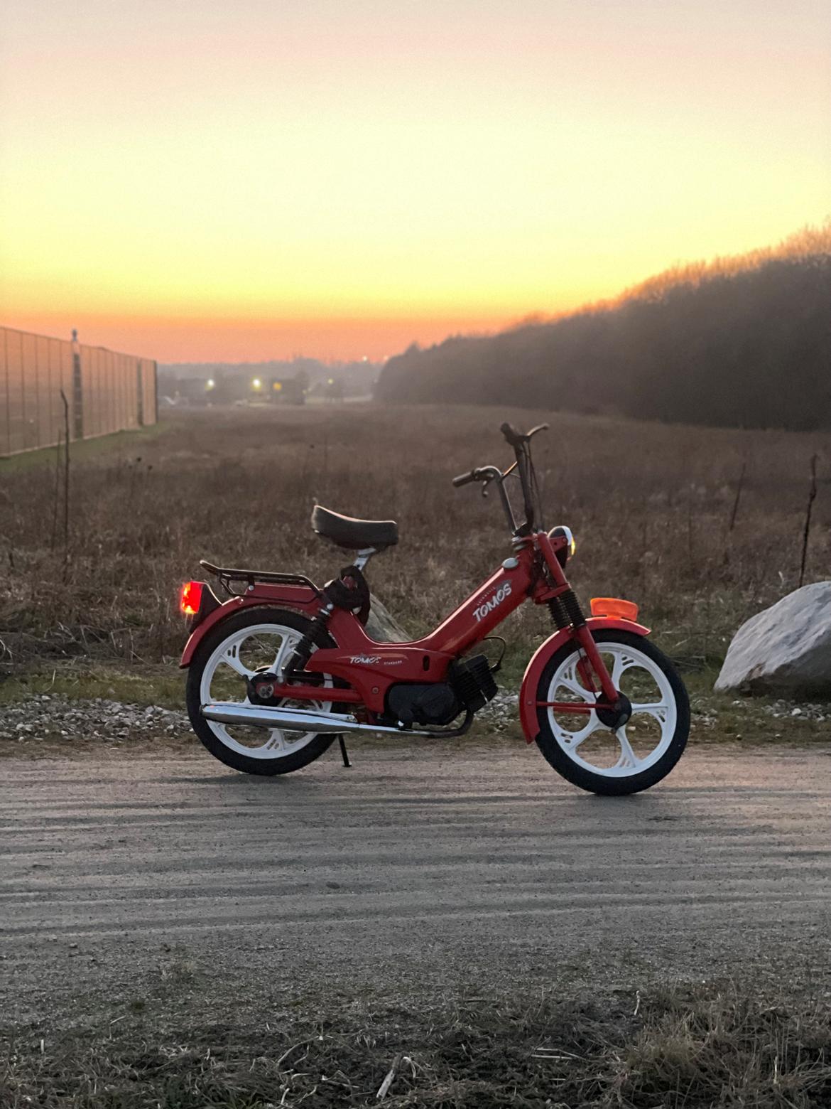 Tomos A35 standart billede 1