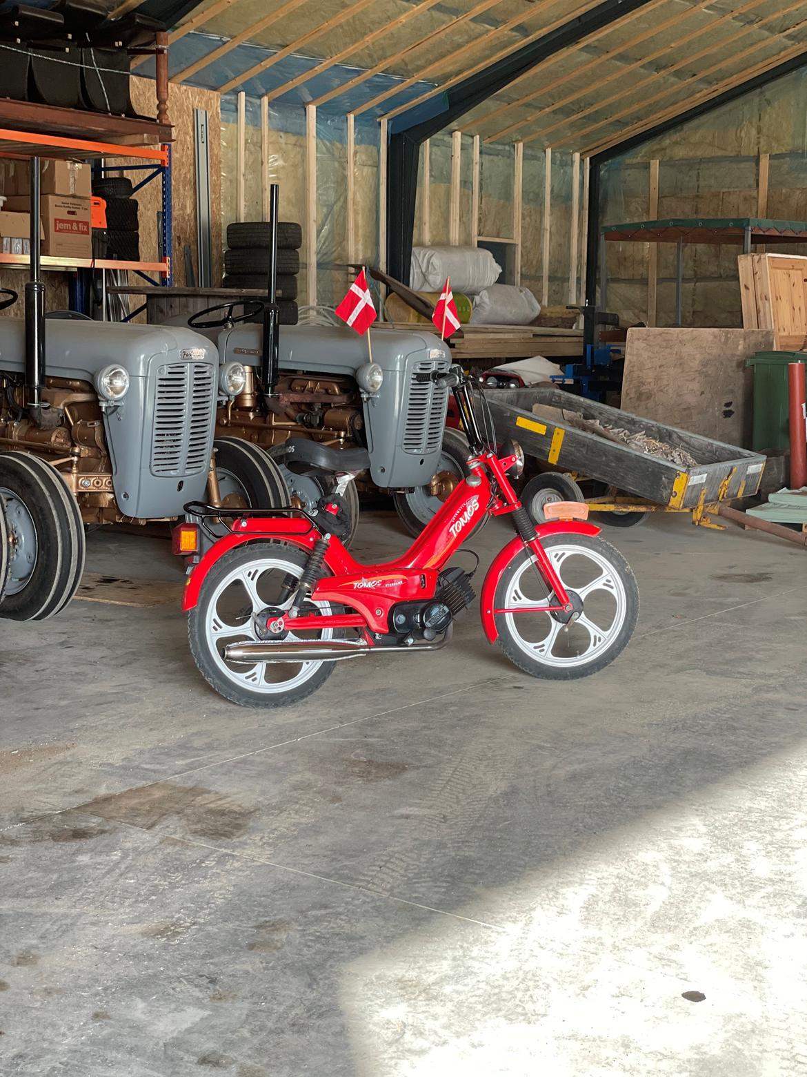 Tomos A35 standart billede 3