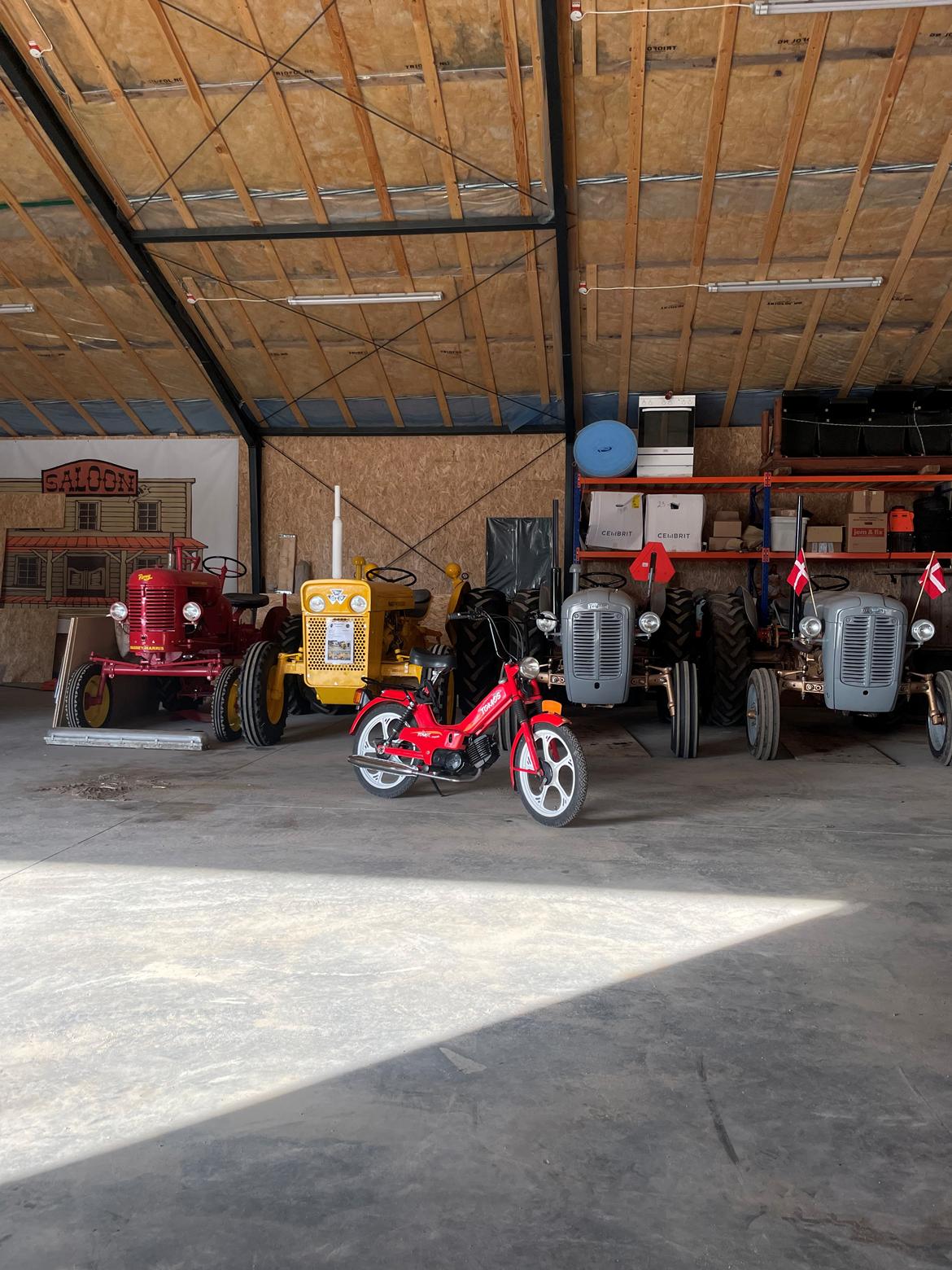 Tomos A35 standart billede 5