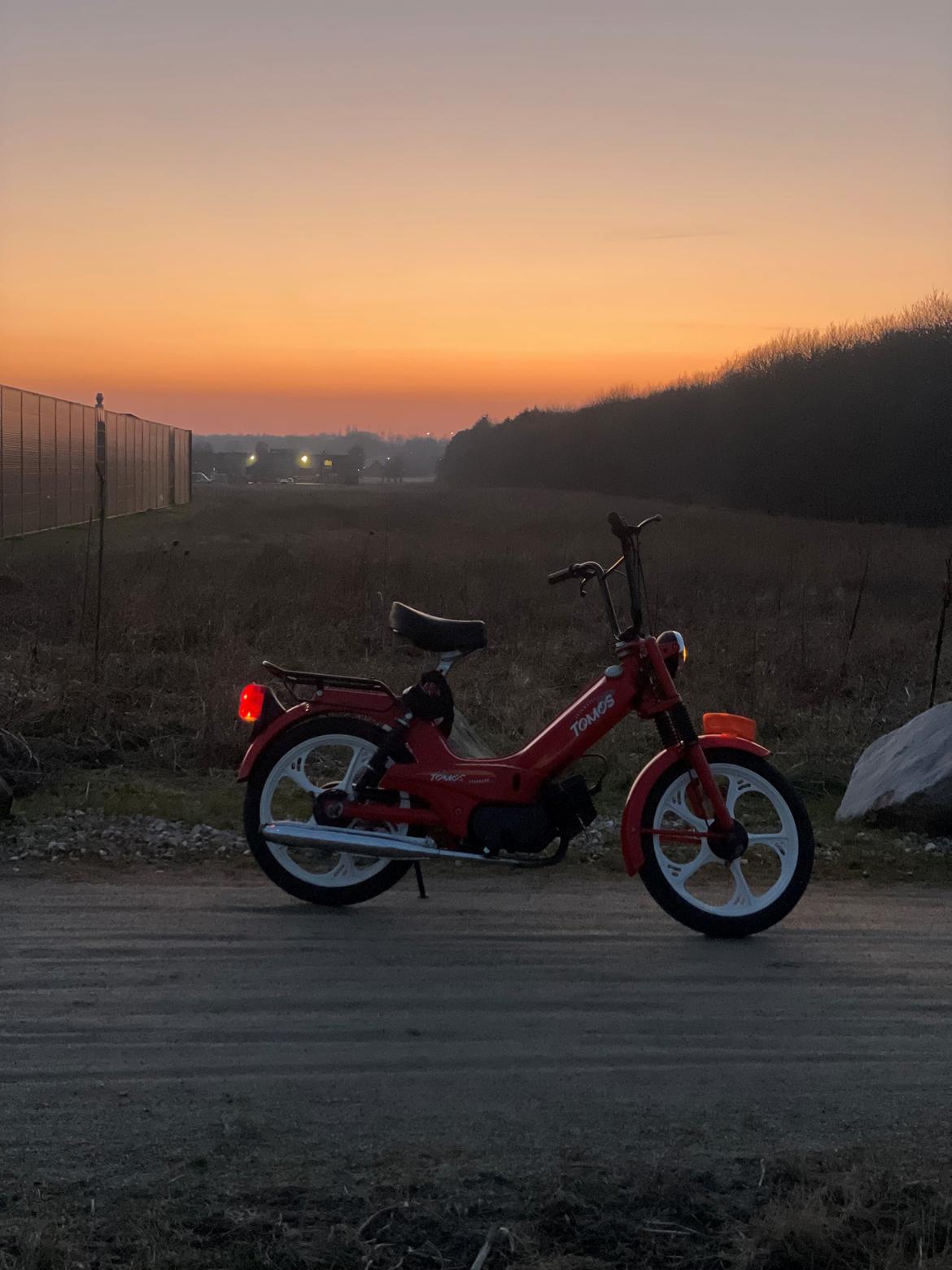 Tomos A35 standart billede 2