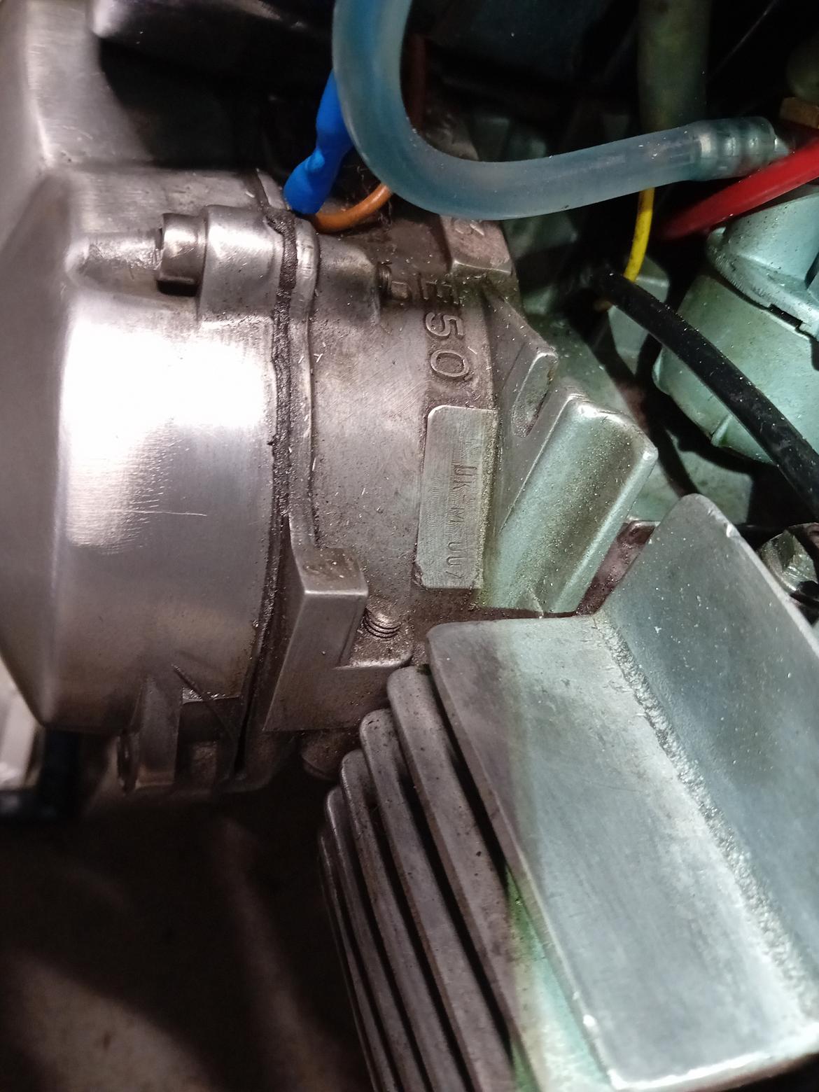 Puch Maxi K   WOE-U =1981 billede 10