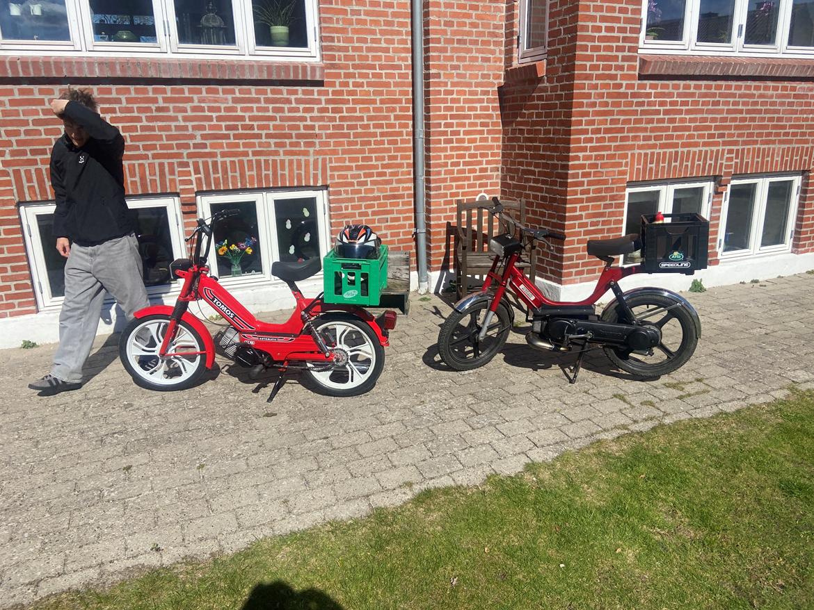 Piaggio Vespa bravo billede 1