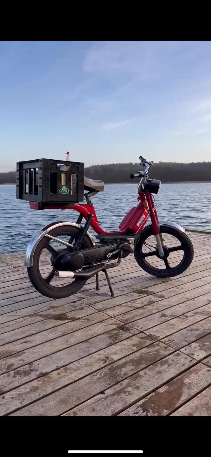 Piaggio Vespa bravo billede 3