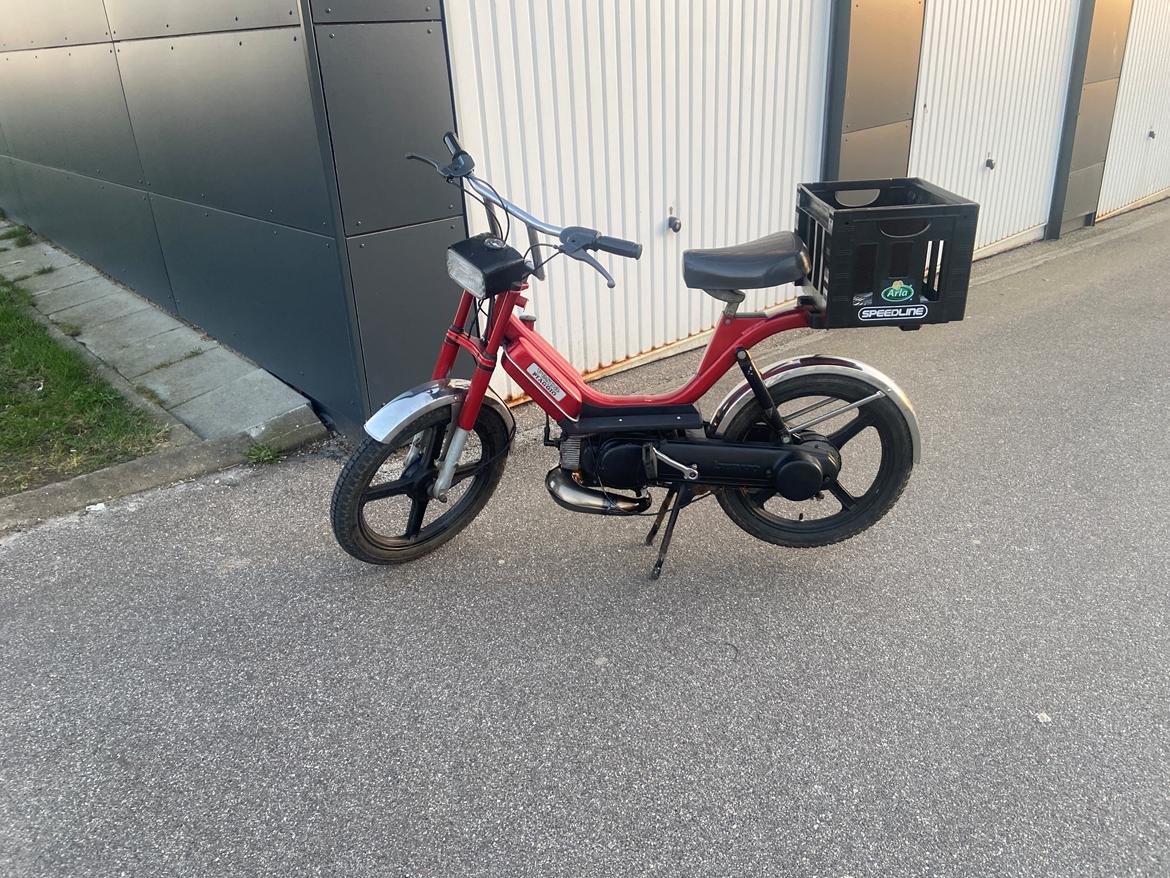 Piaggio Vespa bravo billede 5