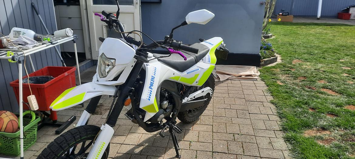 Apollo Orion   36 RX Xtreme  billede 1