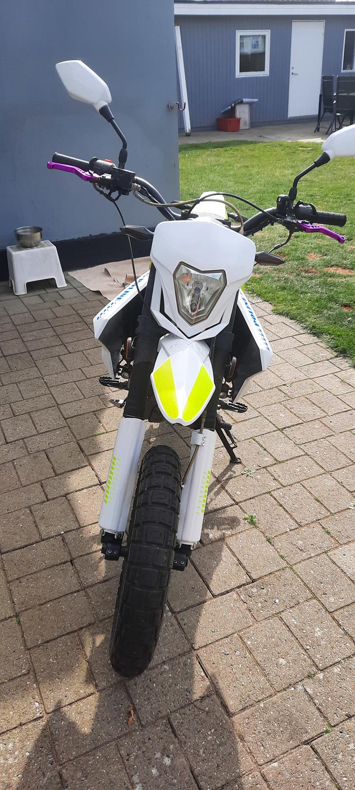 Apollo Orion   36 RX Xtreme  billede 2