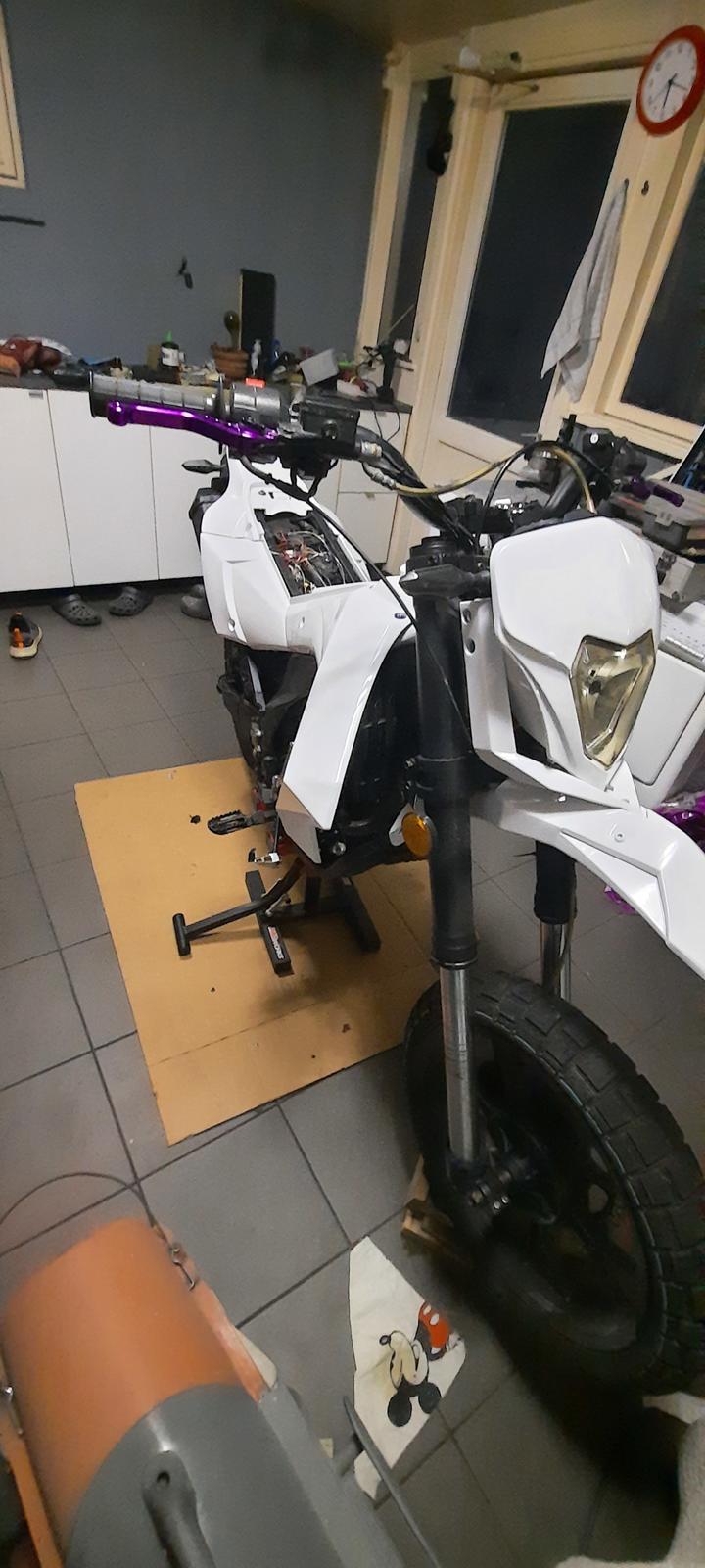 Apollo Orion   36 RX Xtreme  billede 6