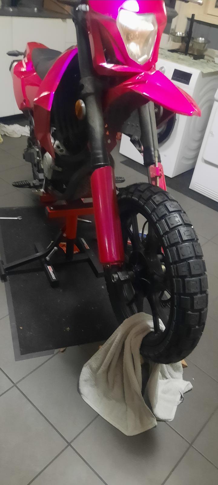 Apollo Orion   36 RX Xtreme  billede 11