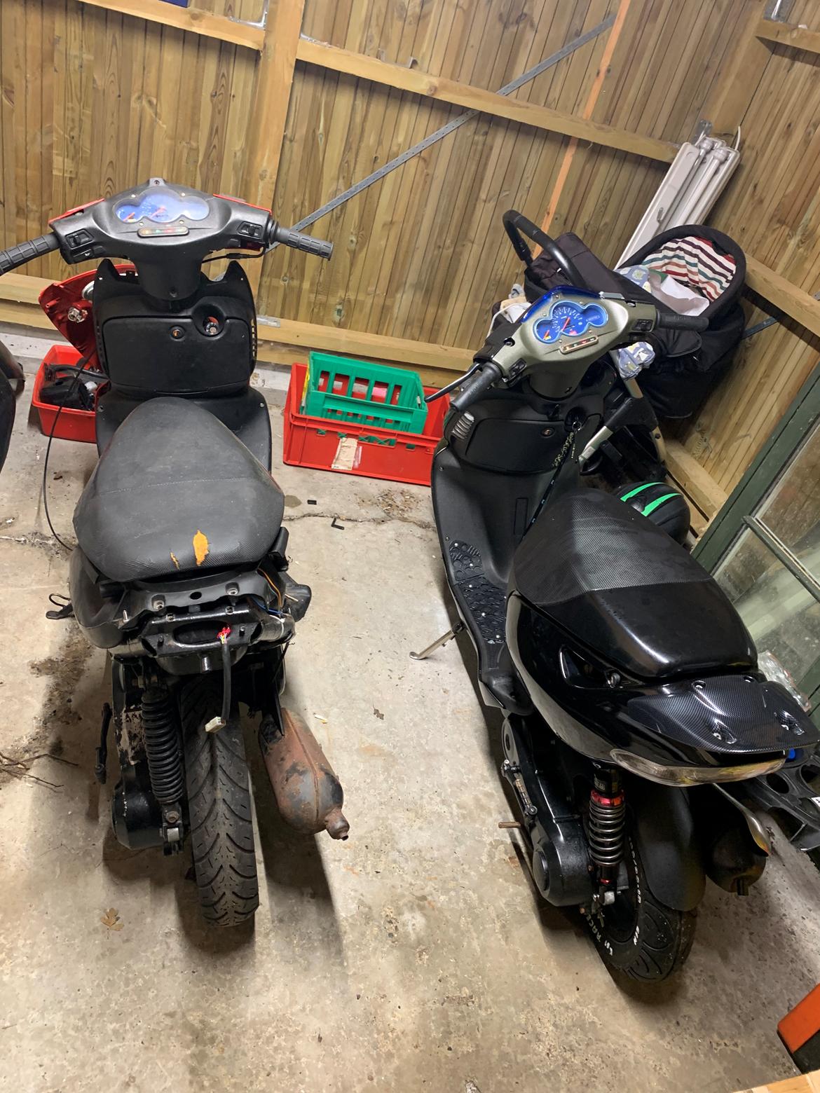 Aprilia Sonic billede 8