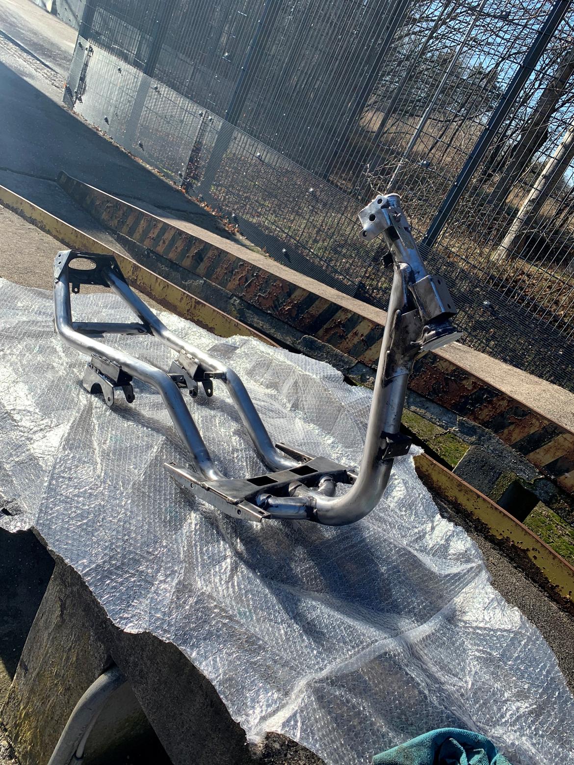 Aprilia Sonic billede 10