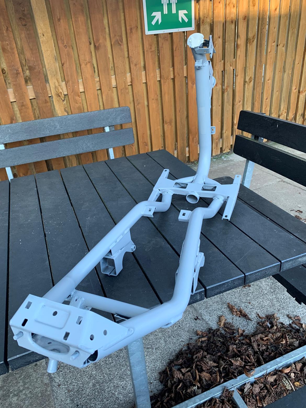 Aprilia Sonic billede 11