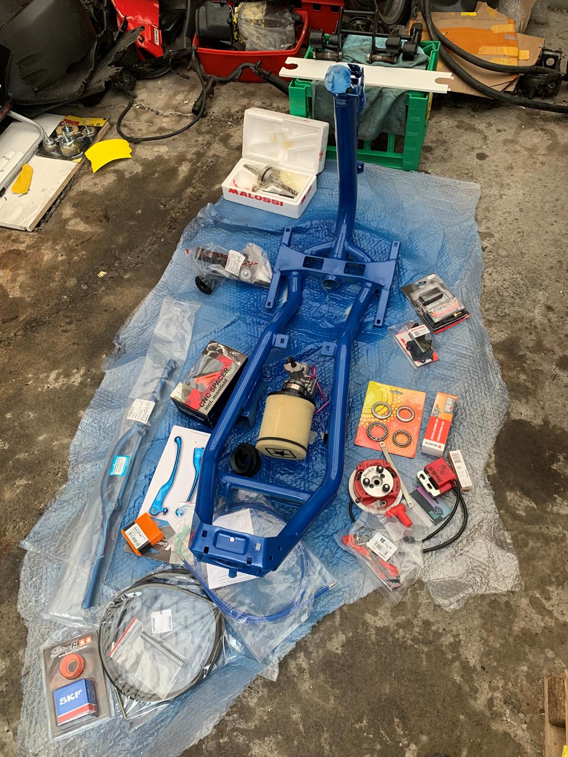 Aprilia Sonic billede 12