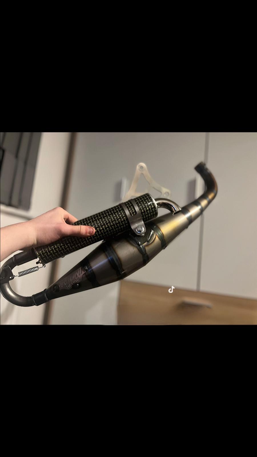 Aprilia Sonic billede 14