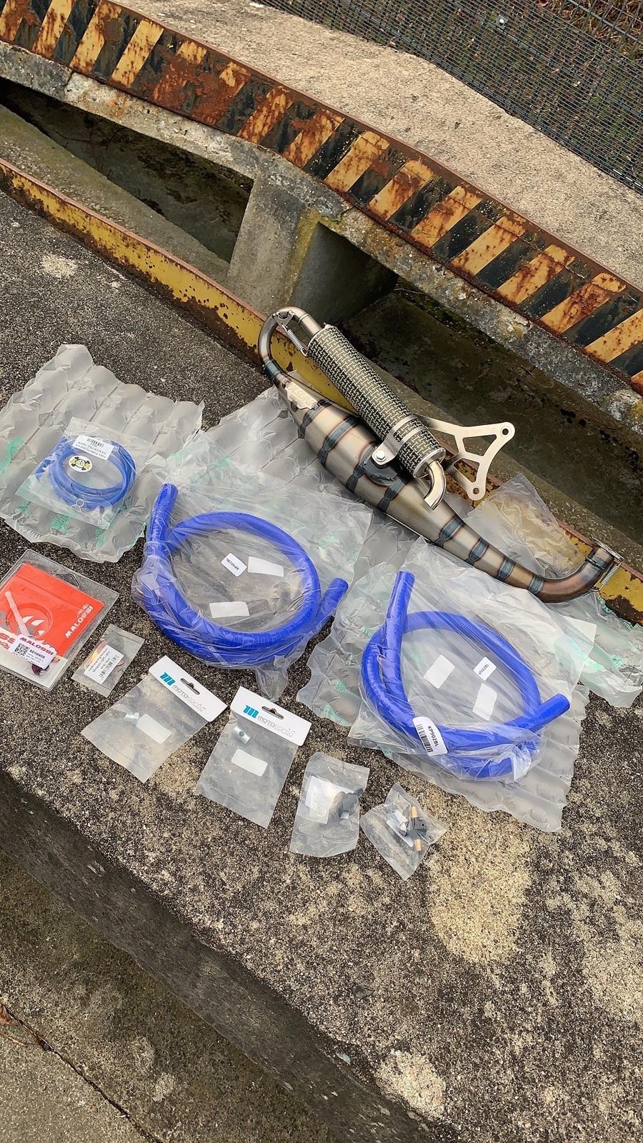 Aprilia Sonic billede 13