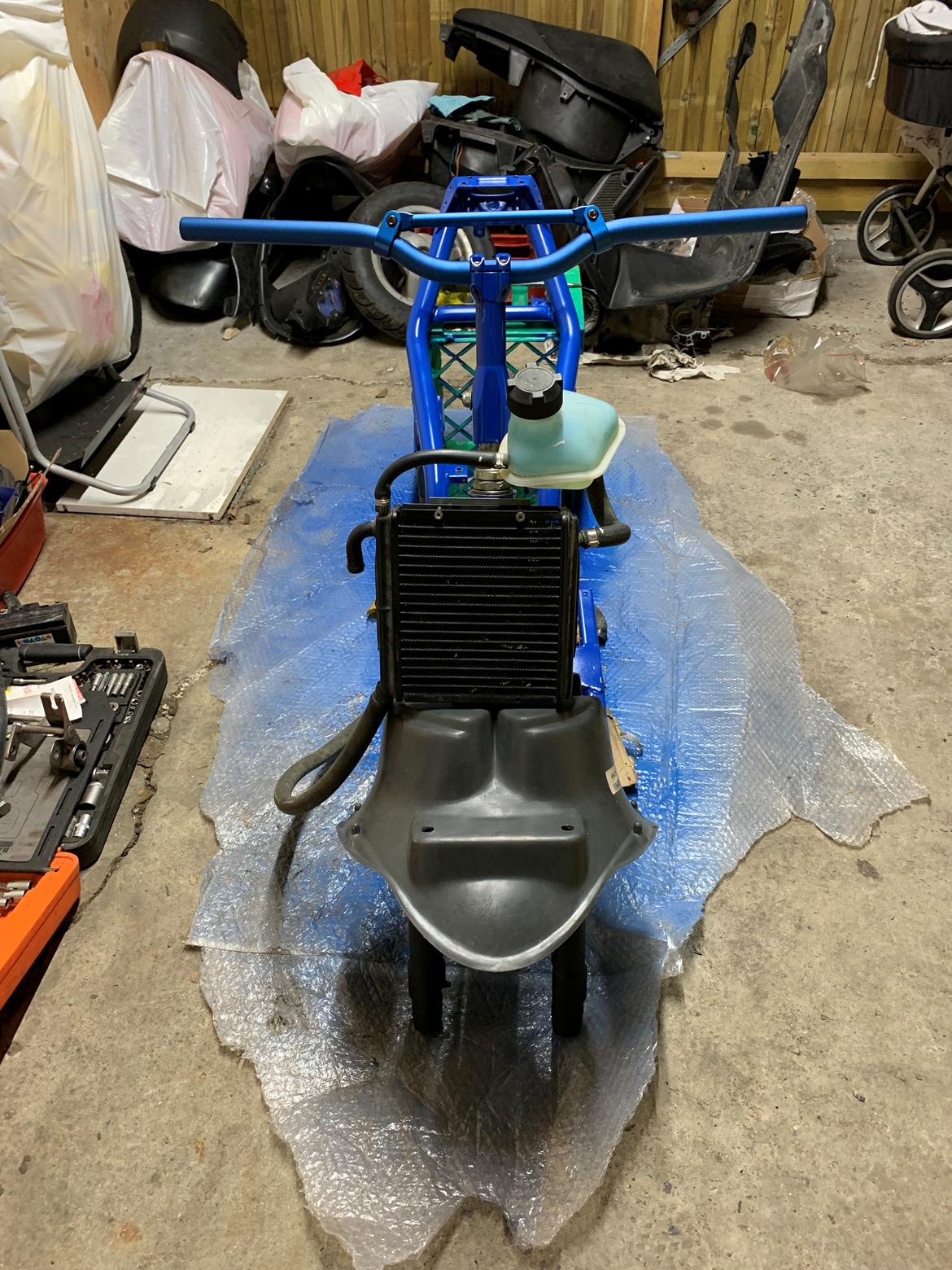 Aprilia Sonic billede 15