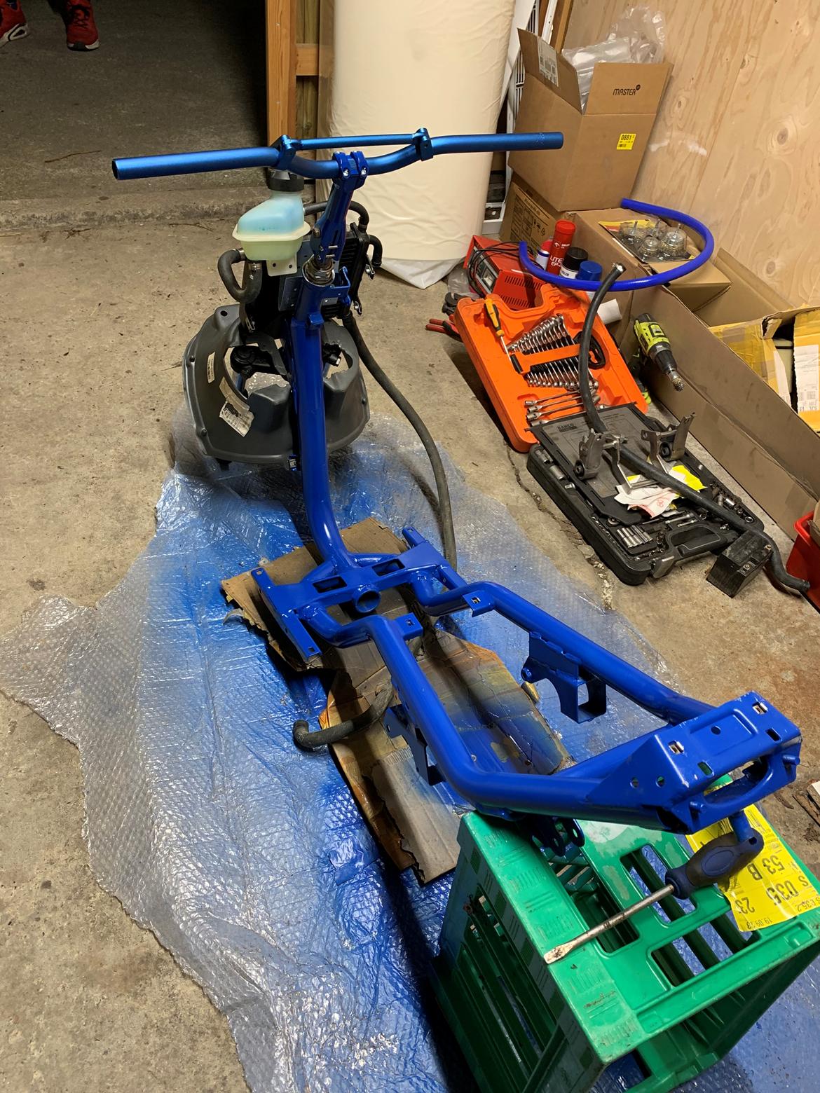 Aprilia Sonic billede 16