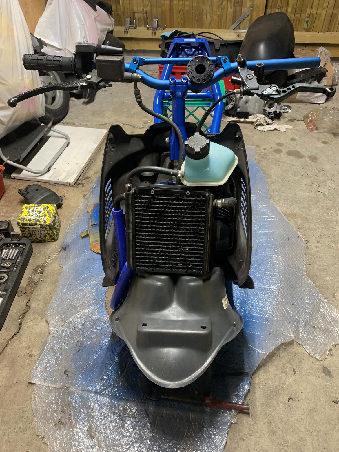 Aprilia Sonic billede 17