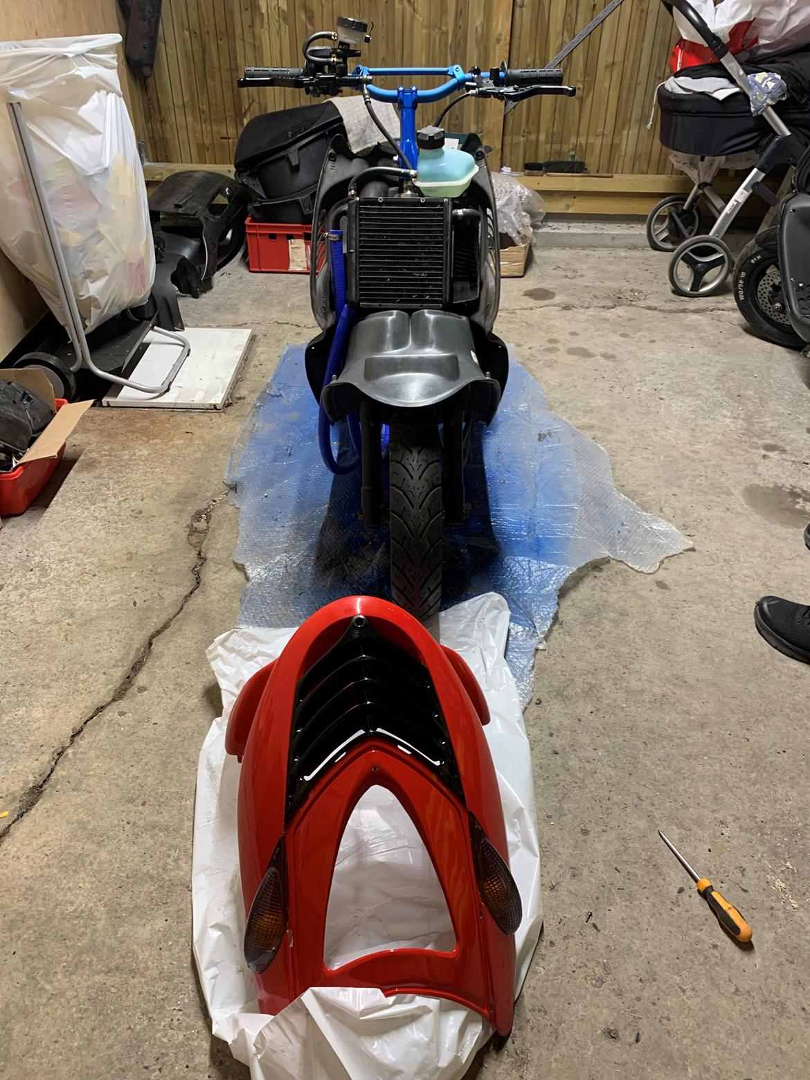 Aprilia Sonic billede 18