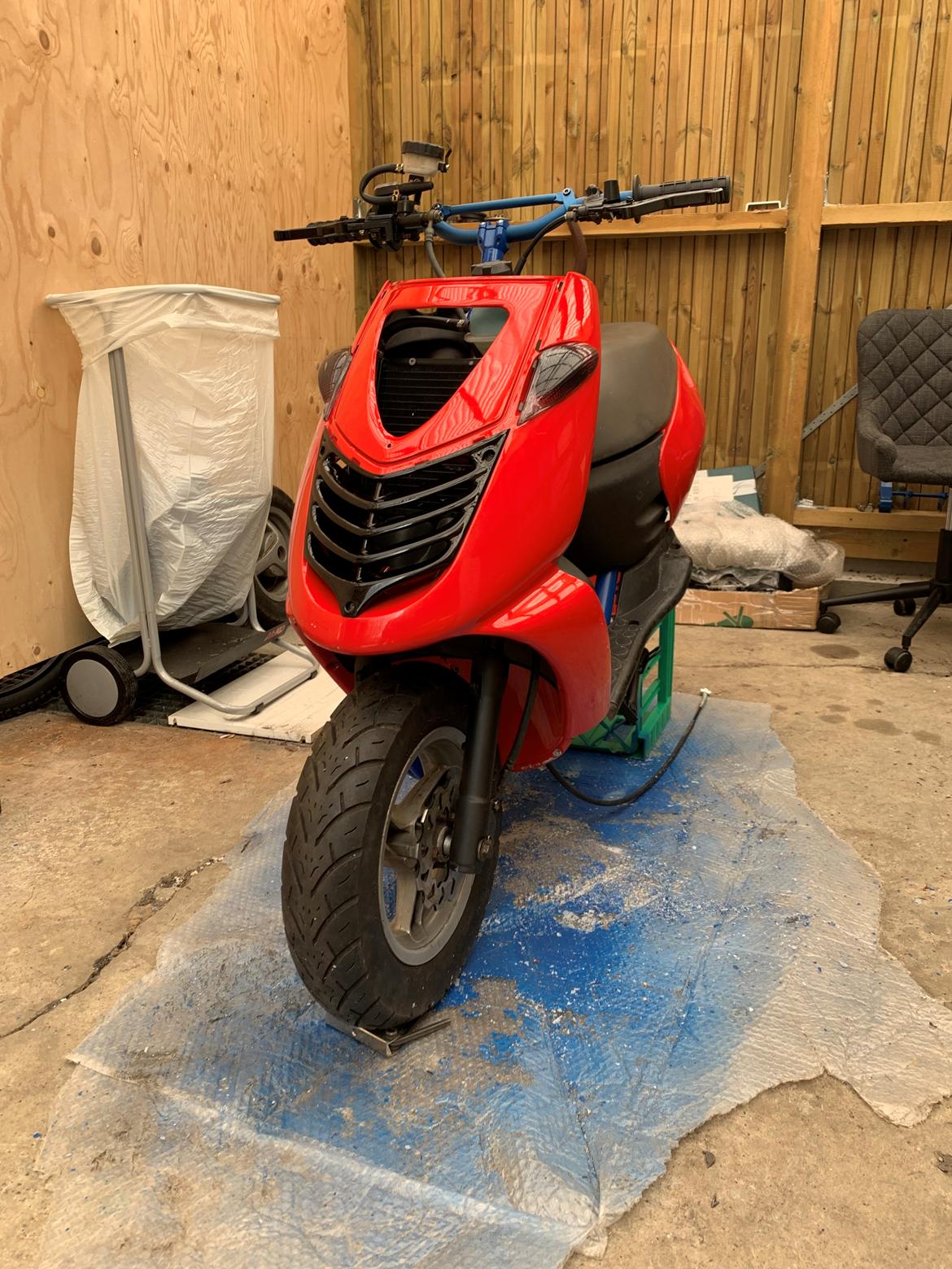 Aprilia Sonic billede 19