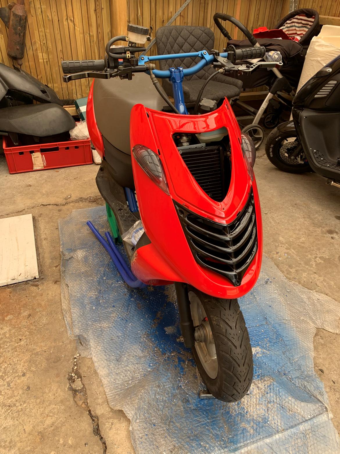 Aprilia Sonic billede 20