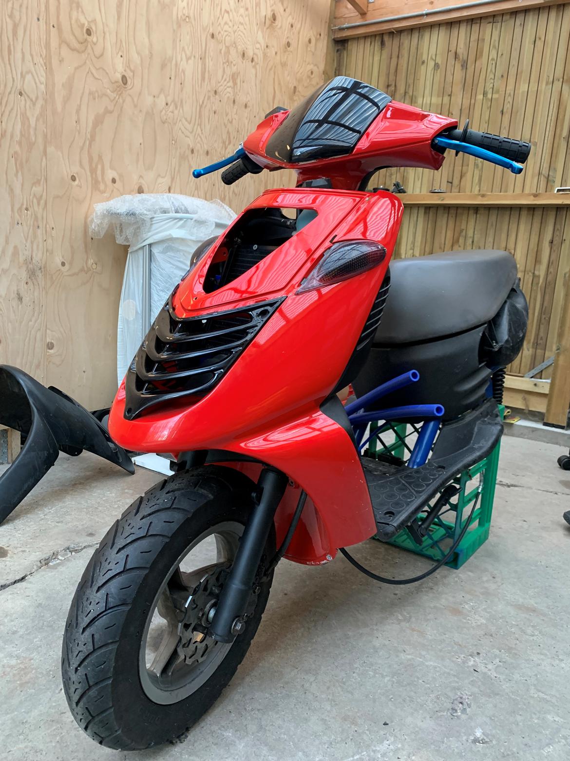 Aprilia Sonic billede 22