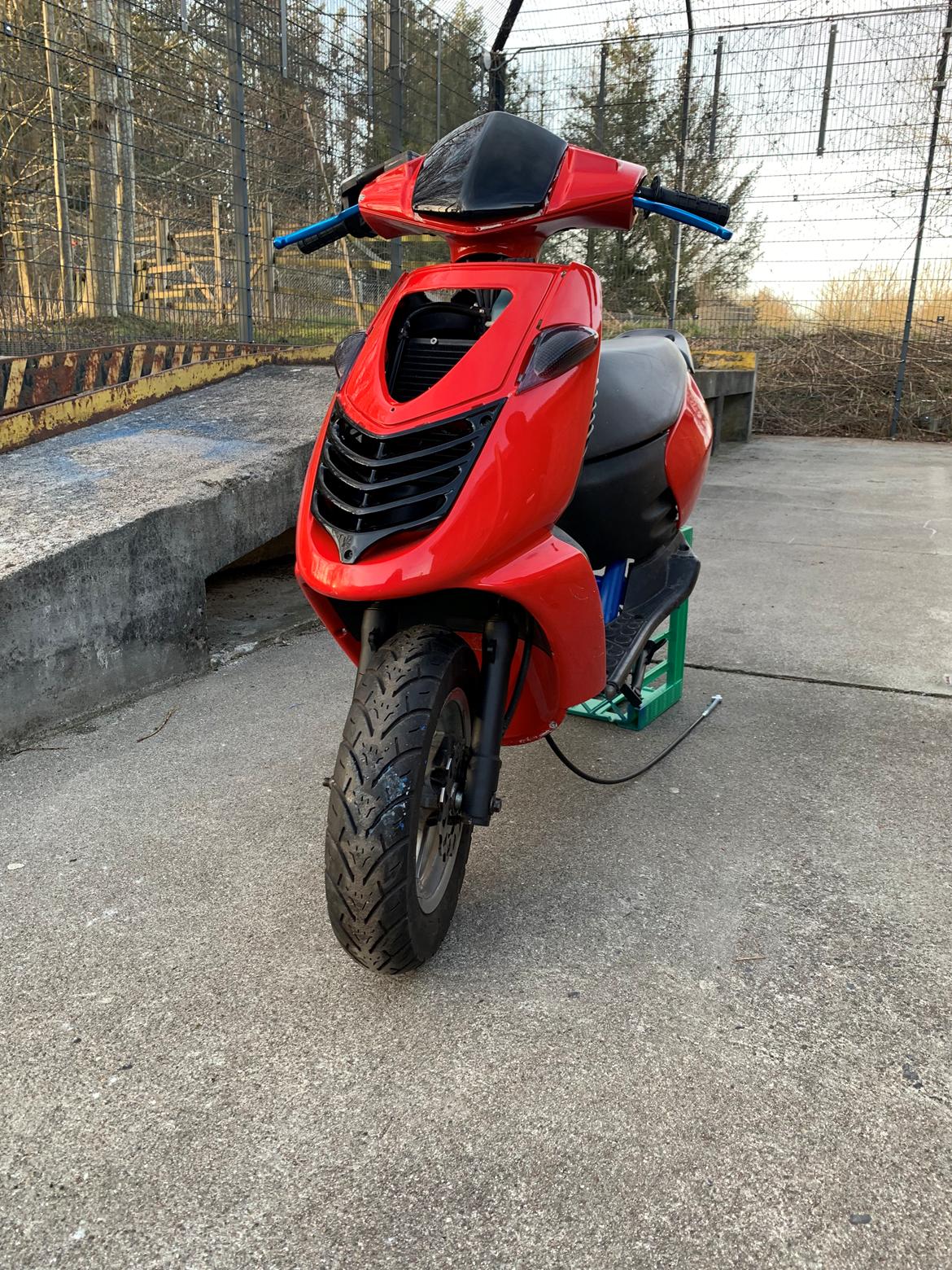 Aprilia Sonic billede 23