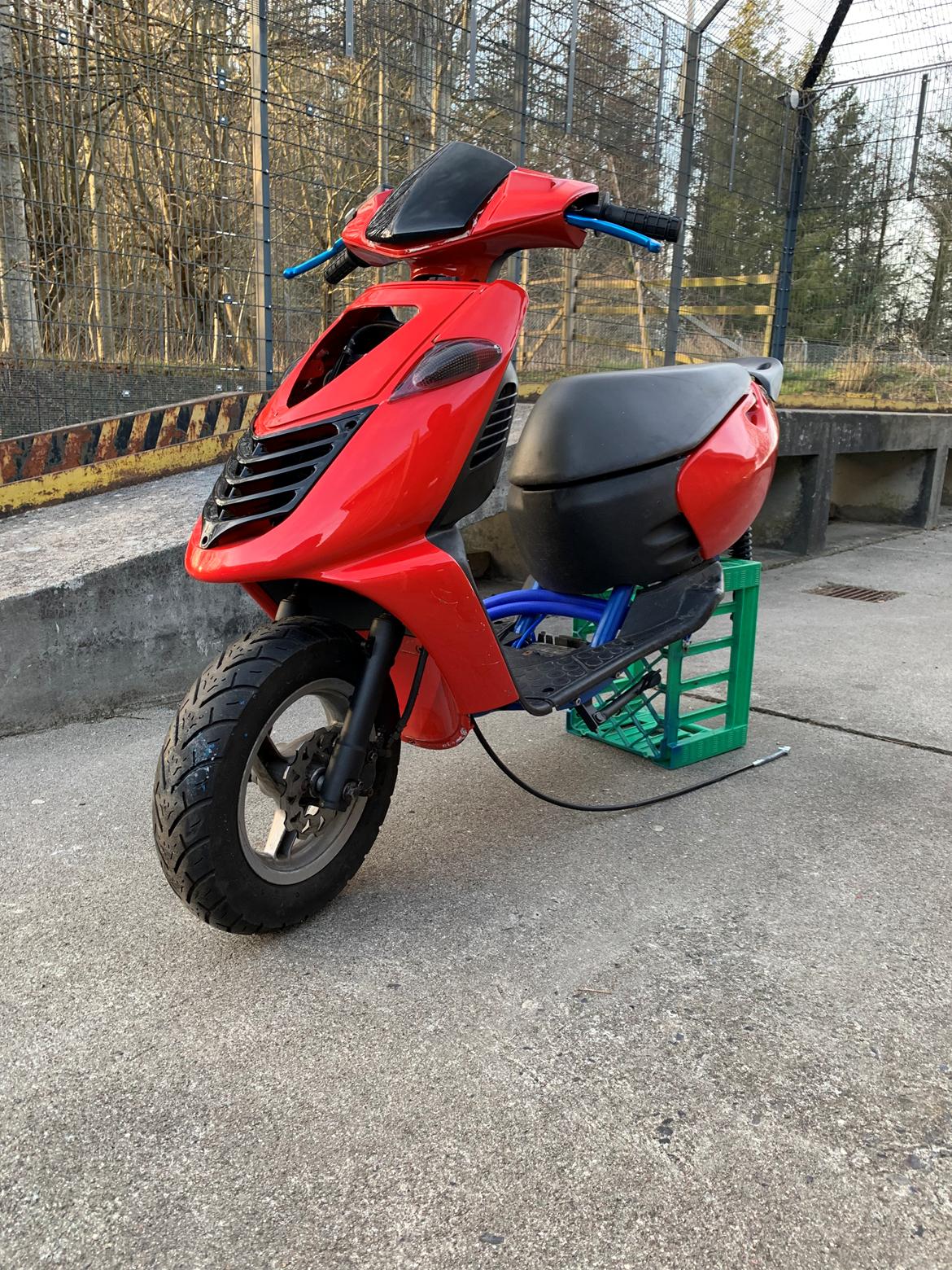 Aprilia Sonic billede 24