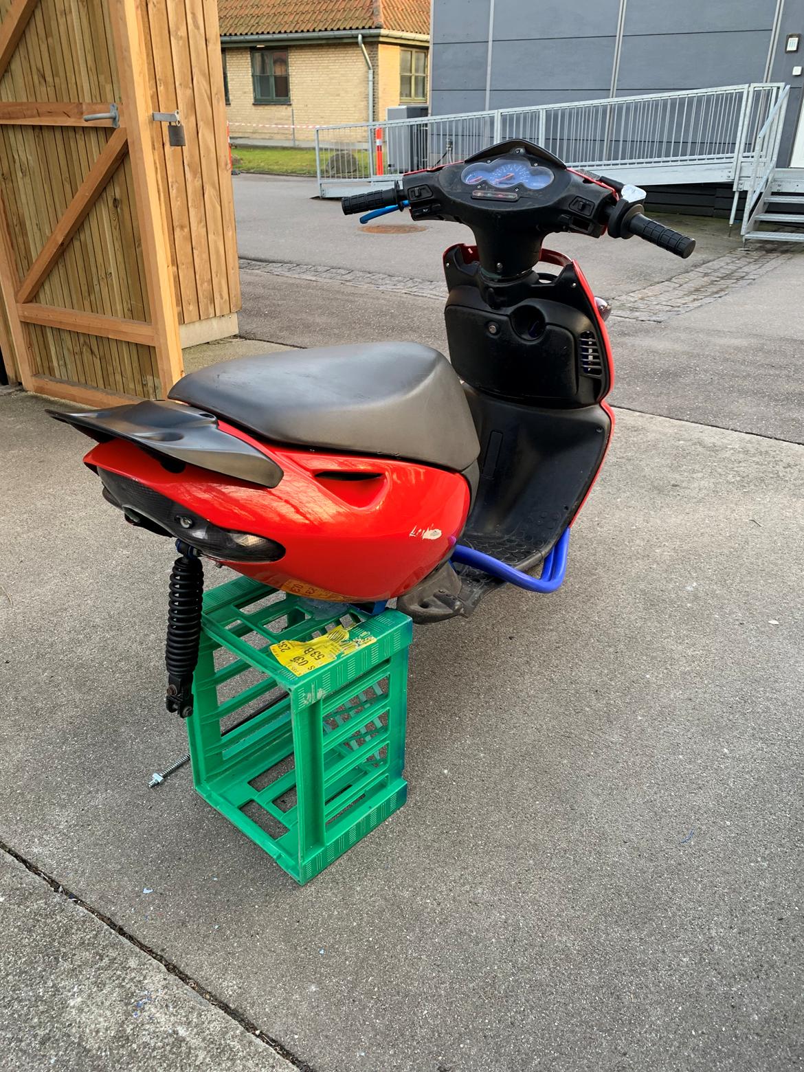 Aprilia Sonic billede 25