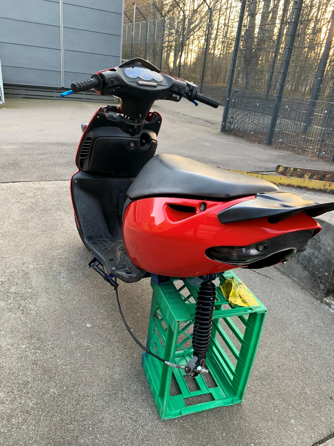 Aprilia Sonic billede 26