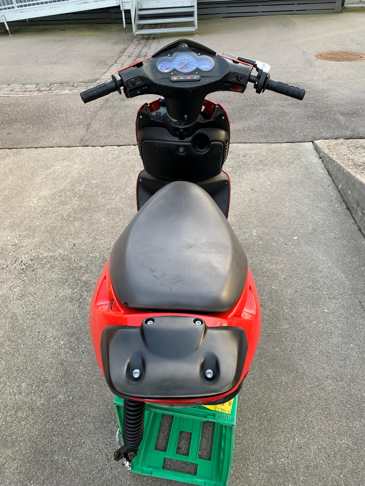 Aprilia Sonic billede 27