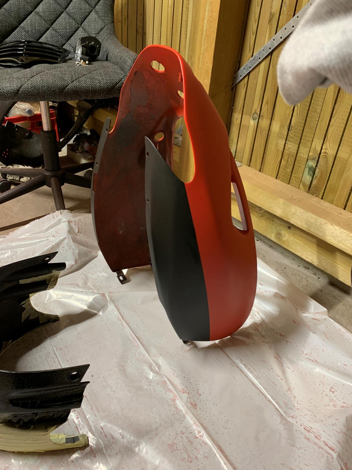 Aprilia Sonic billede 30