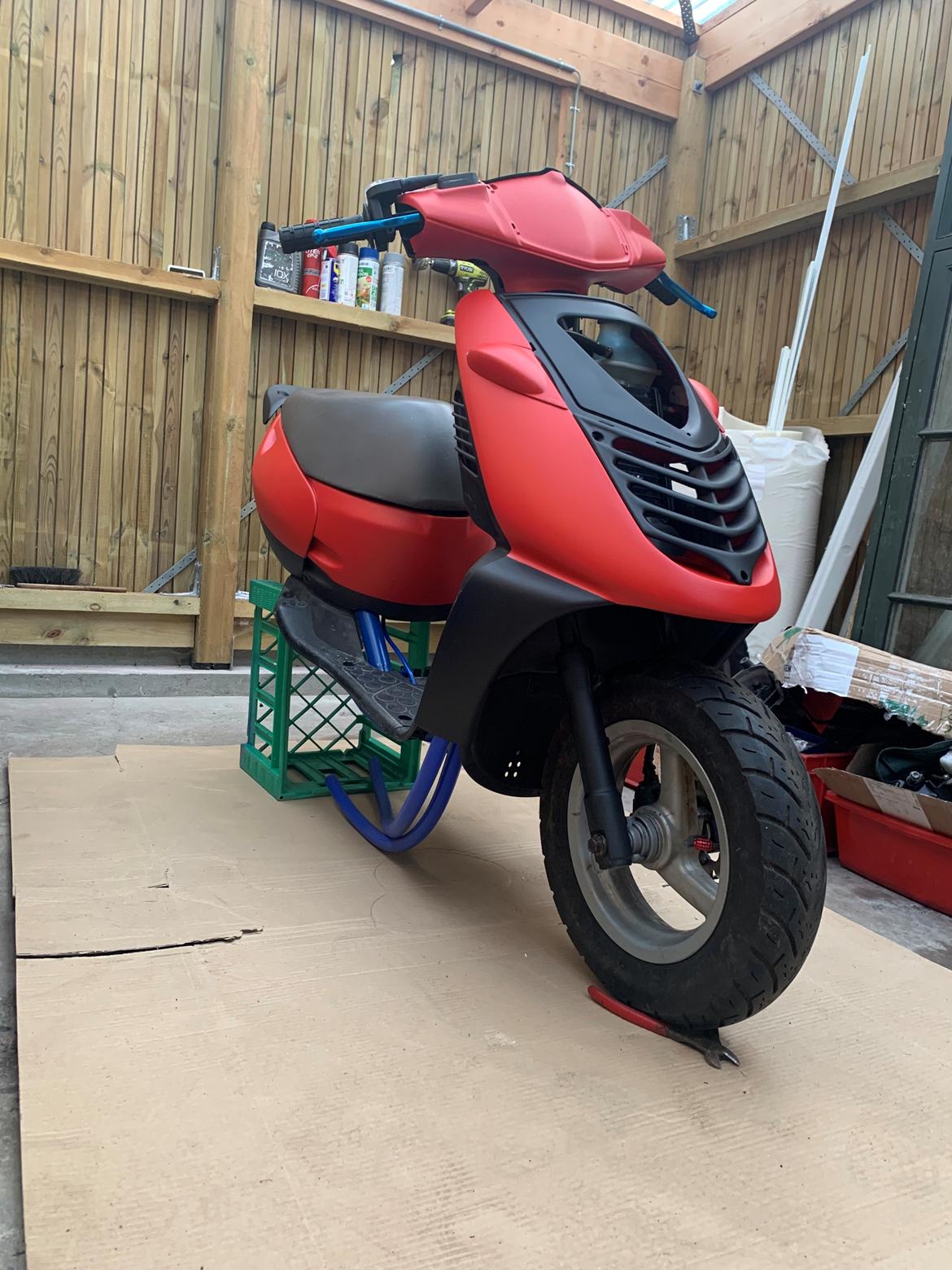 Aprilia Sonic billede 33