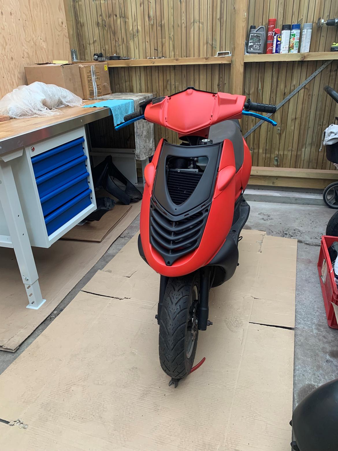 Aprilia Sonic billede 34