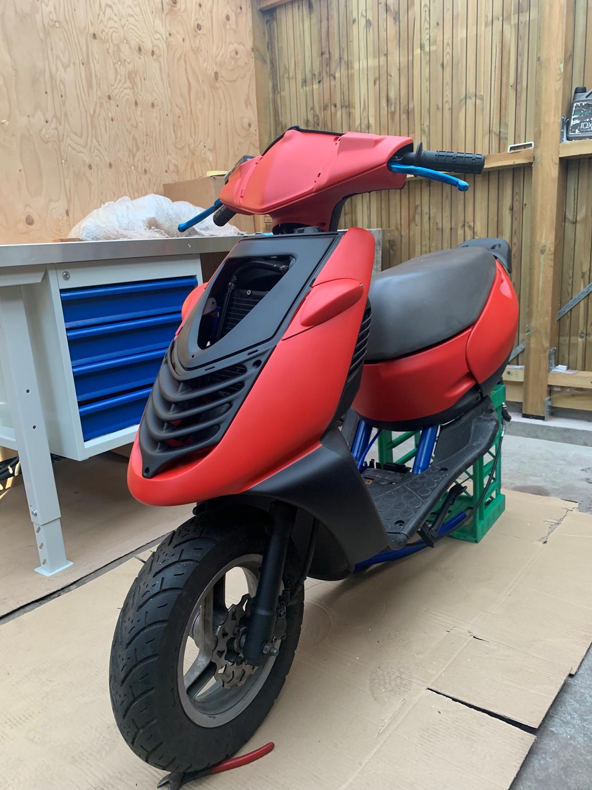 Aprilia Sonic billede 35