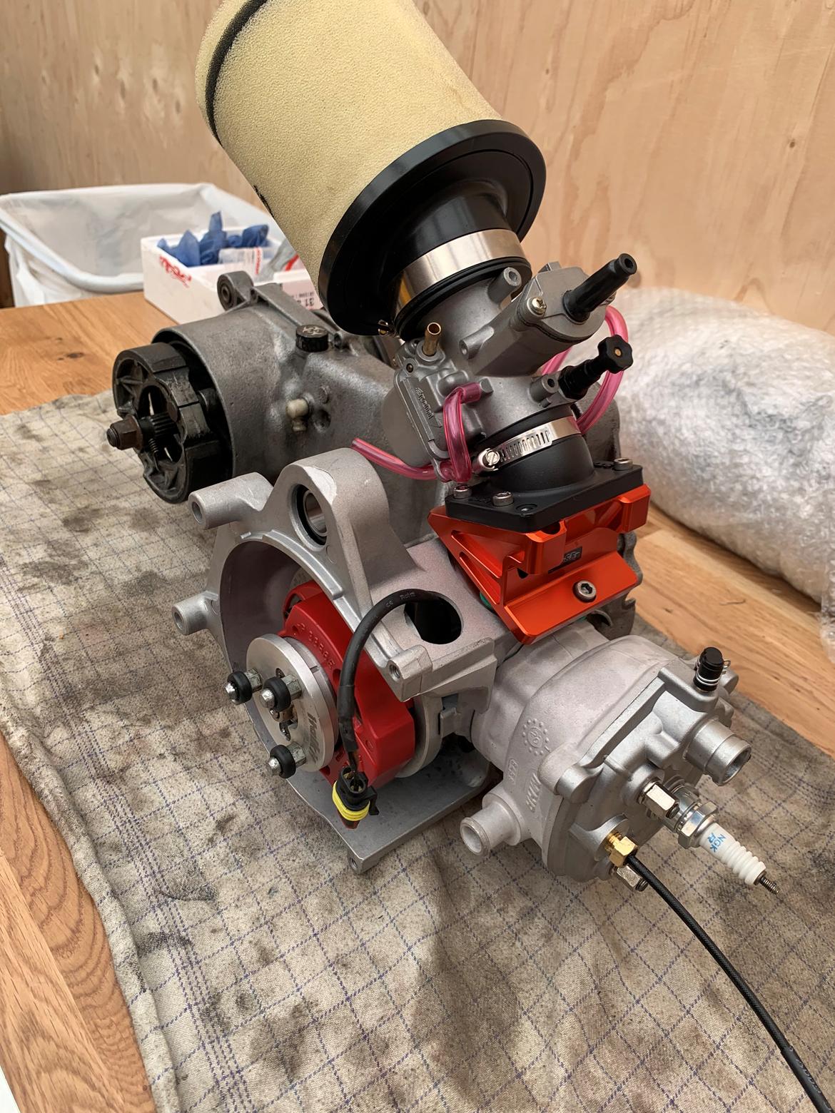 Aprilia Sonic billede 36