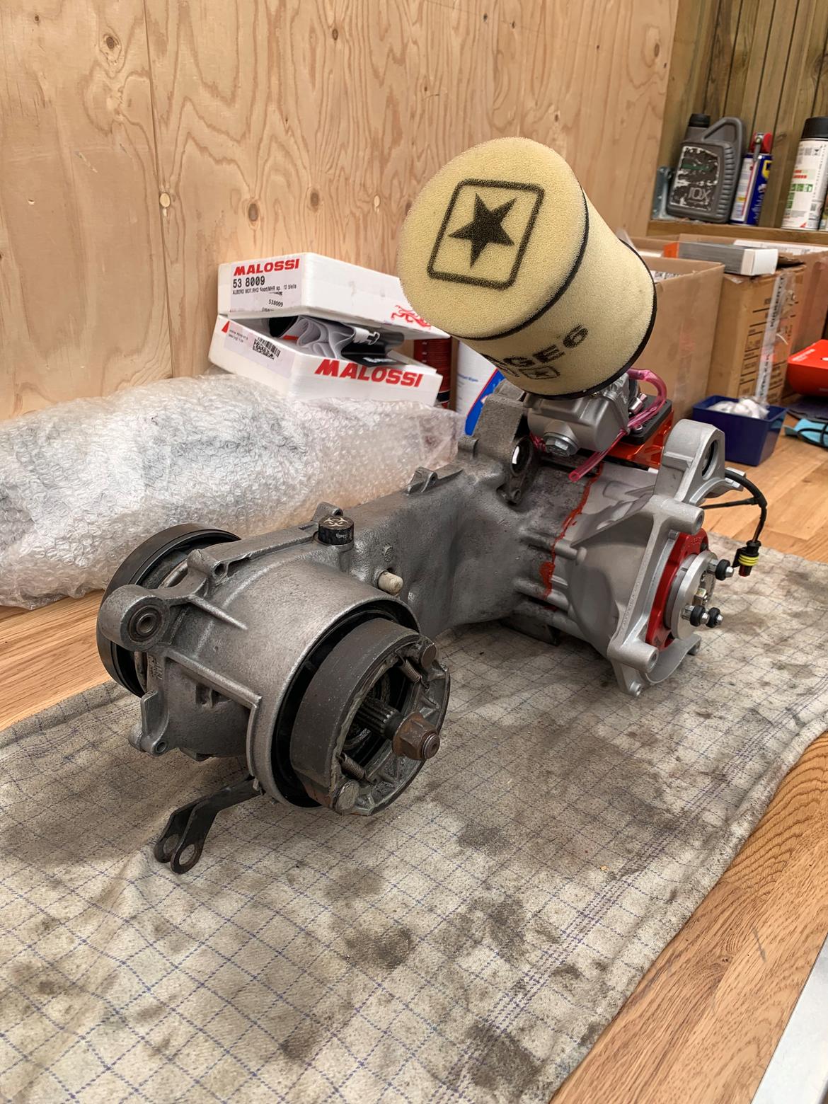 Aprilia Sonic billede 37